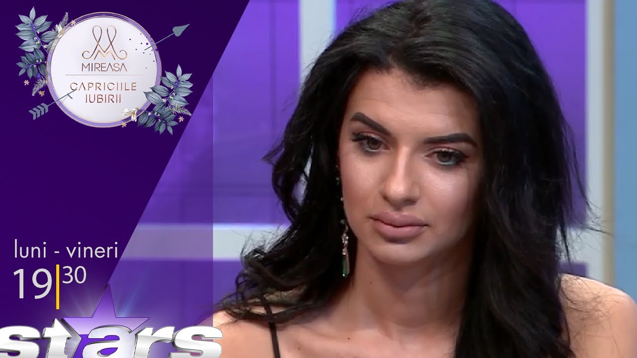 Amalia, un impediment în cunoașterea dintre Maria și Marius?