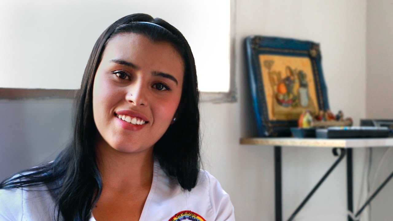 María Camila Martínez - Egresada CESDE