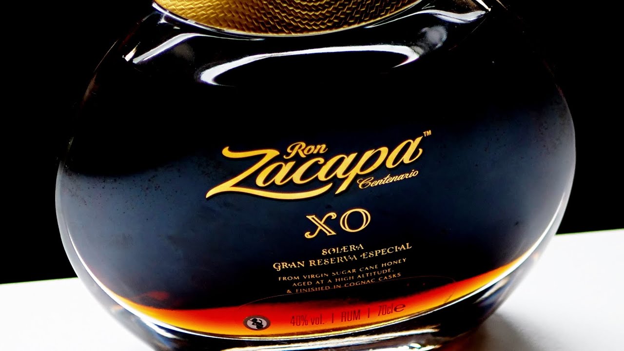 Zacapa XO : Rhum Dégustation N°11
