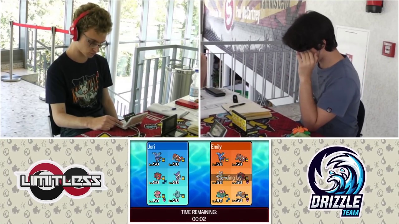 【VGC 2019】 Offenbach/Frankfurt Regionals | Jorijn Raymakers vs. Yuri Boschetto (Round 4)