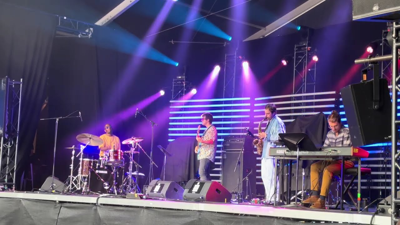 Efajemue - 2023-07-02 17:33 - Montreal Jazz Festival