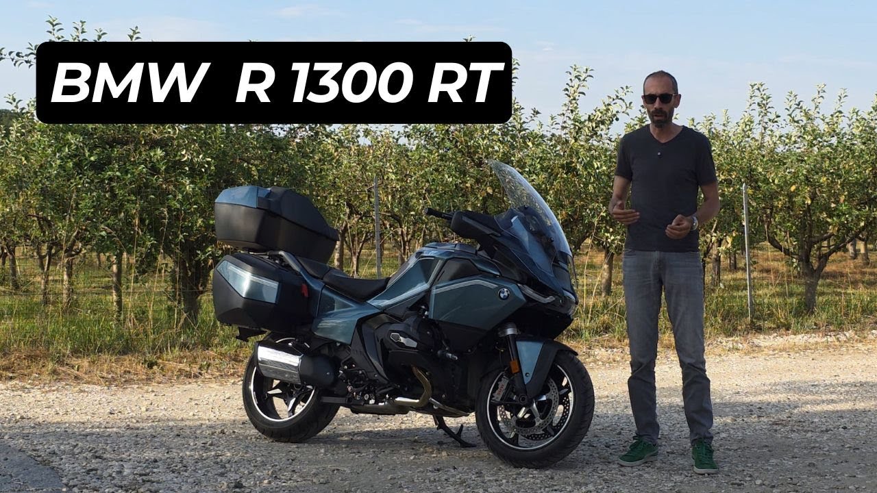 BMW R1300RT