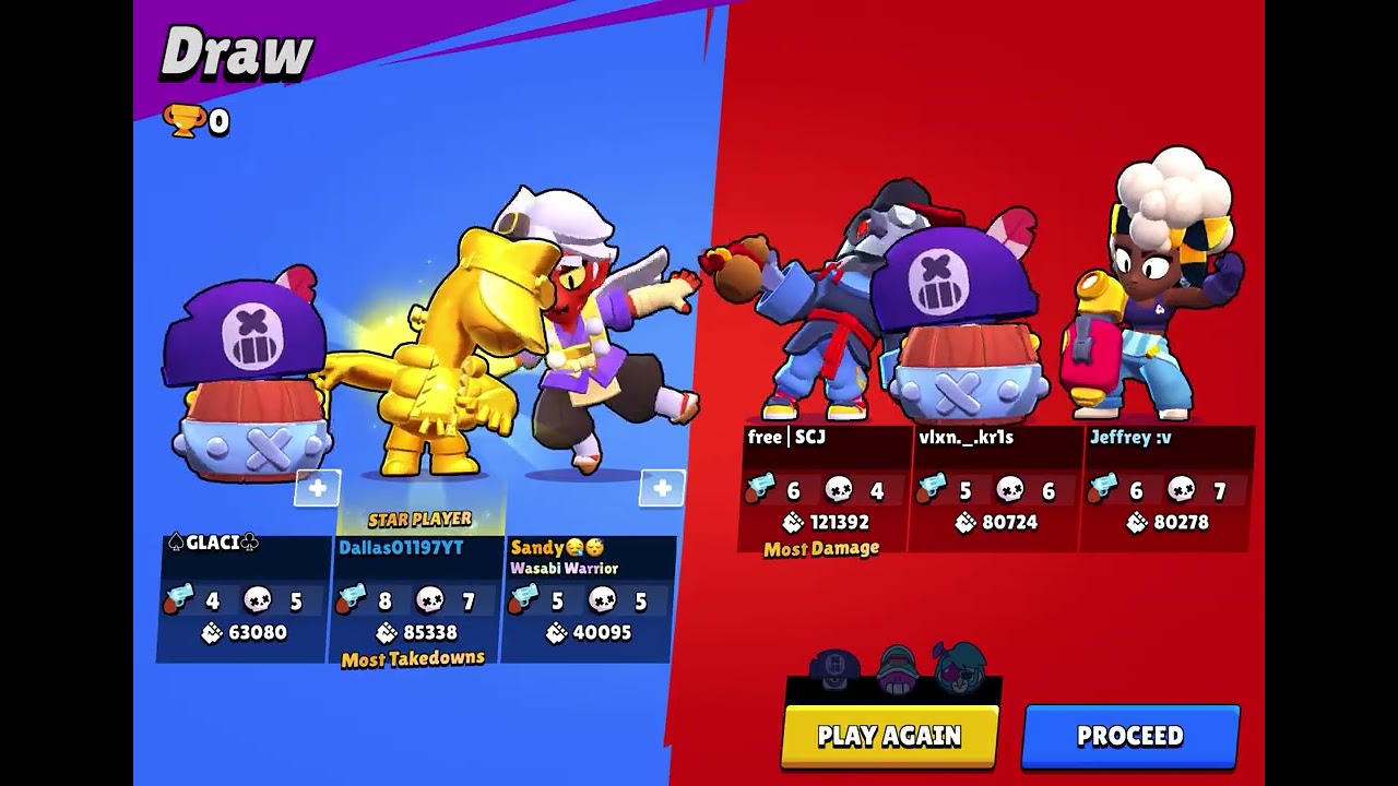 Brawl Stars part 21