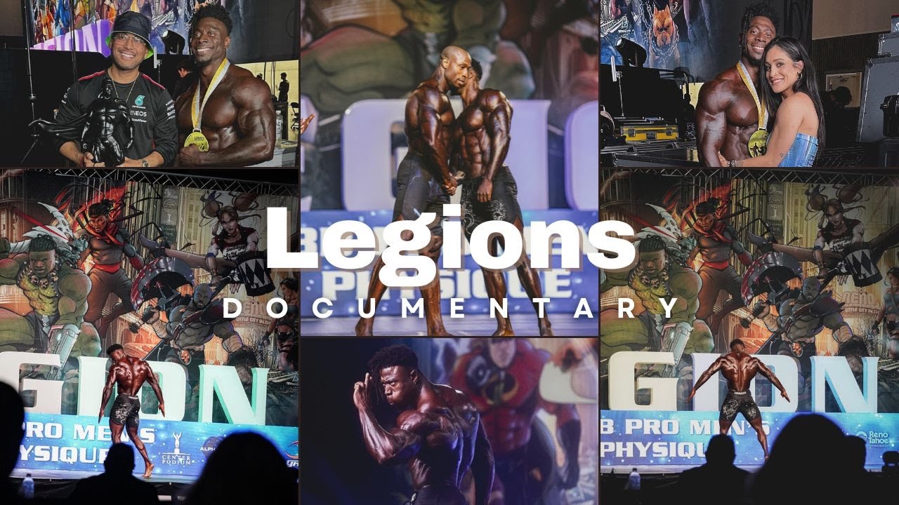 Legions Sports Fest Documentary | VICTORY