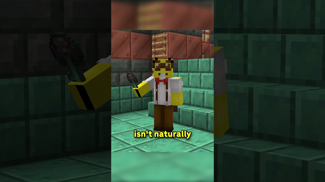 I Just Found A SECRET In The Trial Chamber...