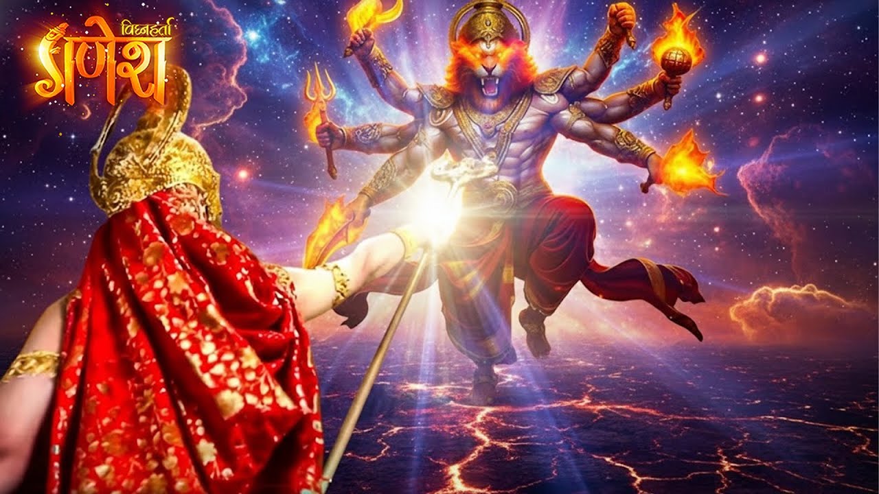 जब अग्निदेव को हुआ अपनी शक्तियों पर घमंड | महादेव ने कैसे तोड़ा उनका अभिमान? #Ganesh | EP - 491
