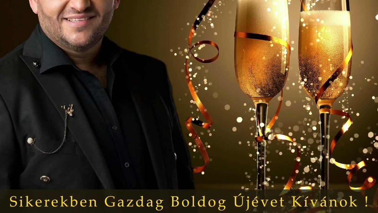 🎊🍾Nyári Kálmán - Különös Szilveszter🍾🎊
