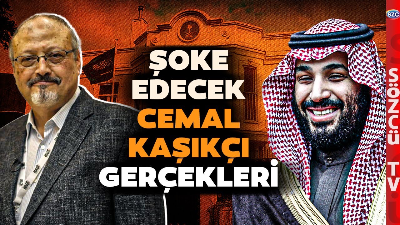 Muhammed Bin Selman ve Cemal Kaşıkçı Arasında Bunlar Yaşanmış! Nevzat Çiçek Açıkladı