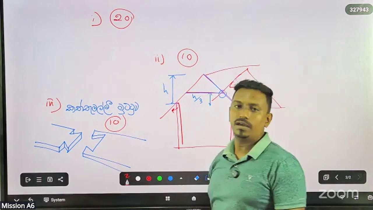 Roof lesson last part E/T