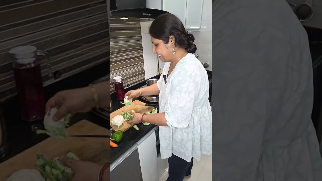 Saritastylishdishes  is live