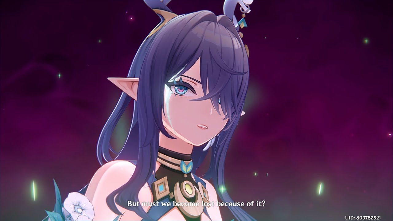 Nod-Krai Archon Quest Act 1 - All Cutscenes No Commentary English Dub | Genshin Impact