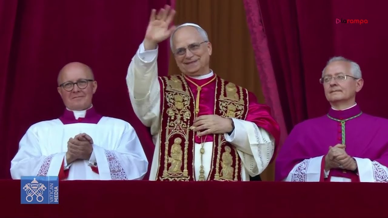 Robert Prevost è il nuovo Pontefice: sarà Papa Leone XIV
