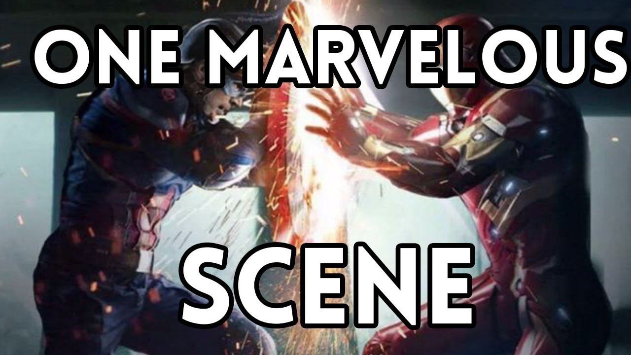 One Marvelous Scene - 