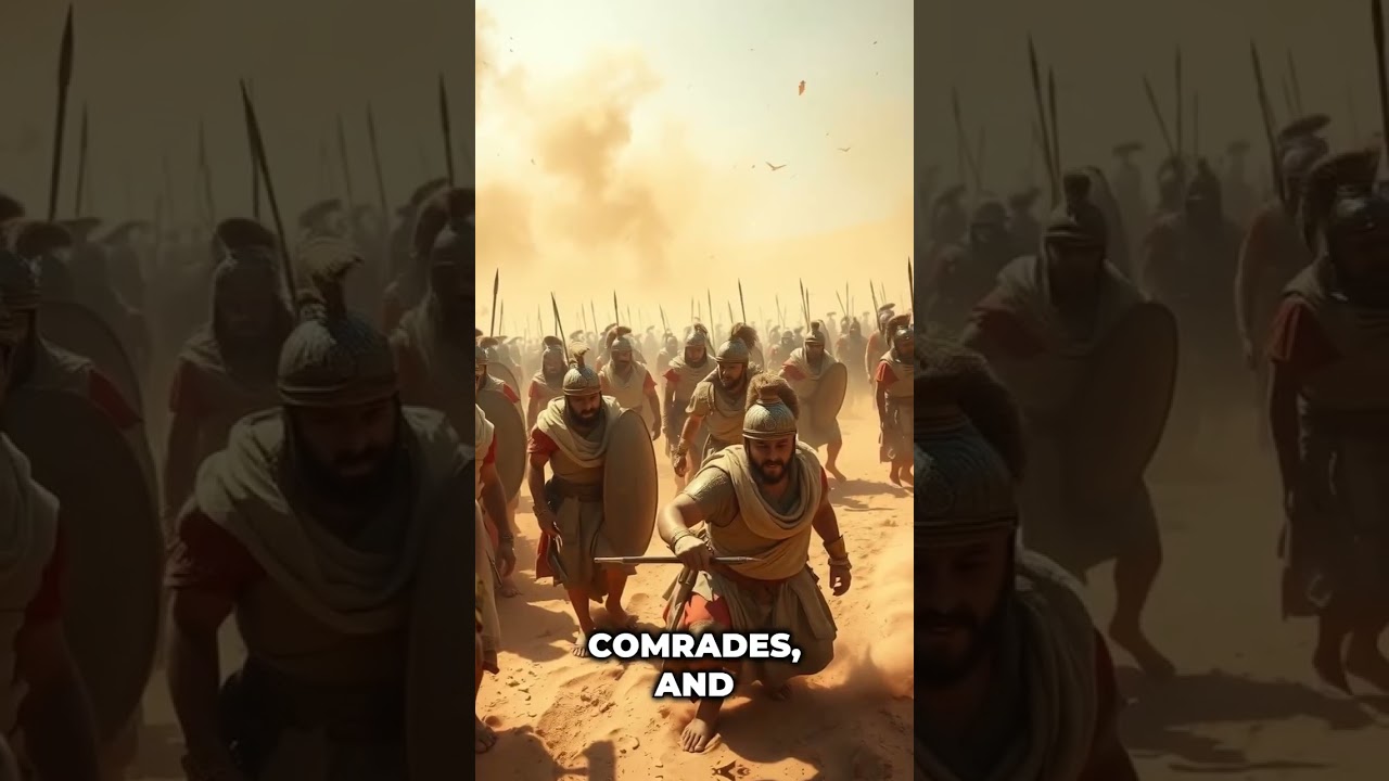 The Vanishing Army Mystery
