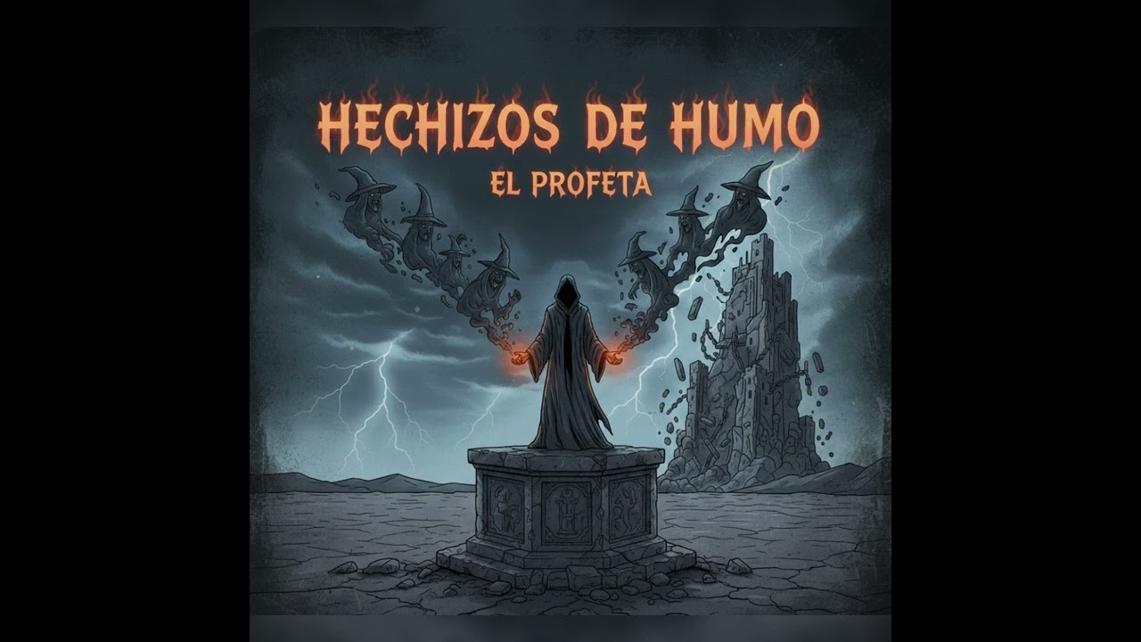 Hechizos de humo-@ElProfeta93TF 