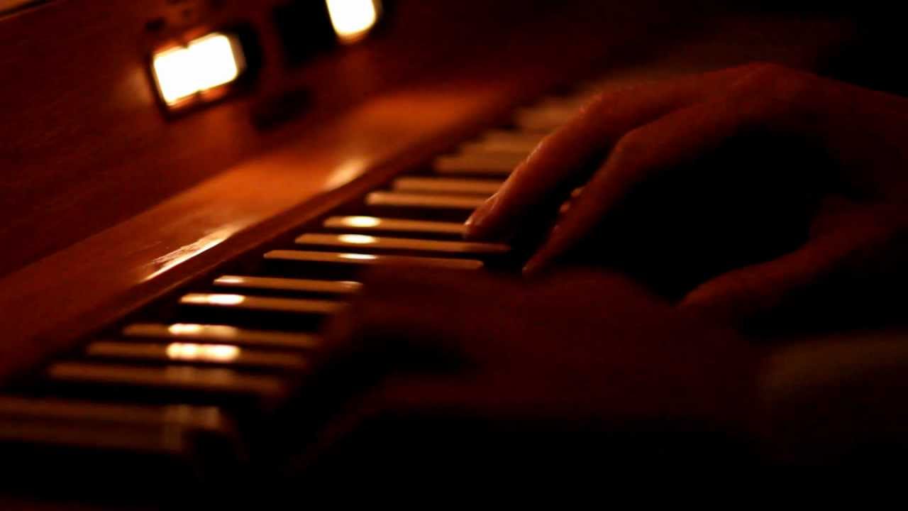 Abbey of Gethsemani - Winter Compline.wmv