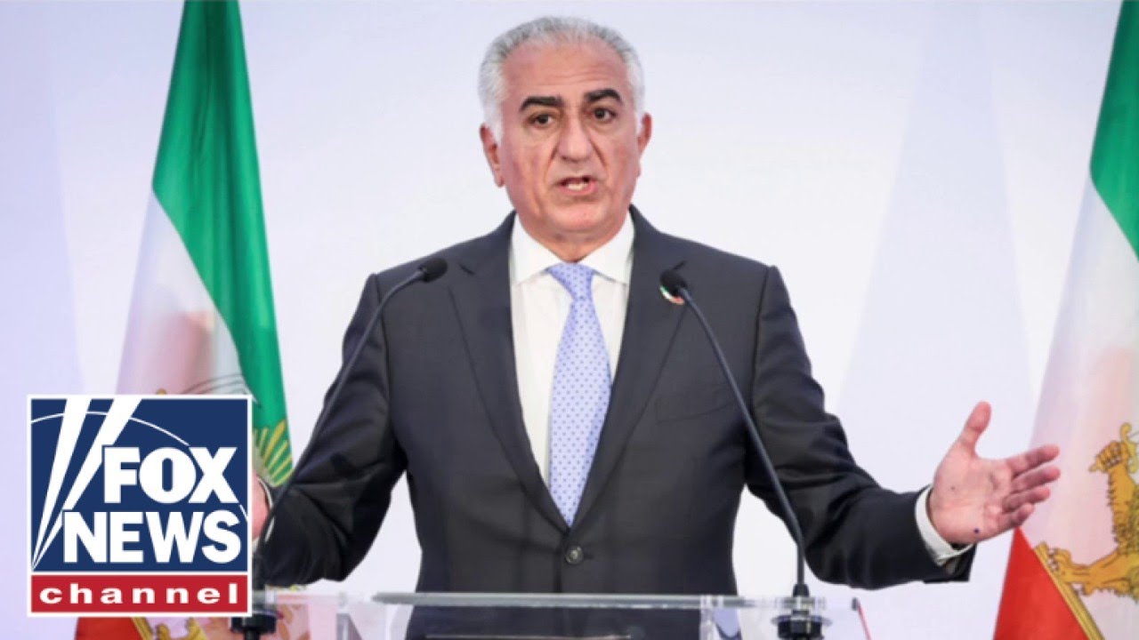 Could this be the new transitional leader of Iran?