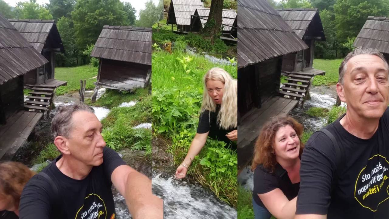 KLE vikend u Šipovu 1  dio