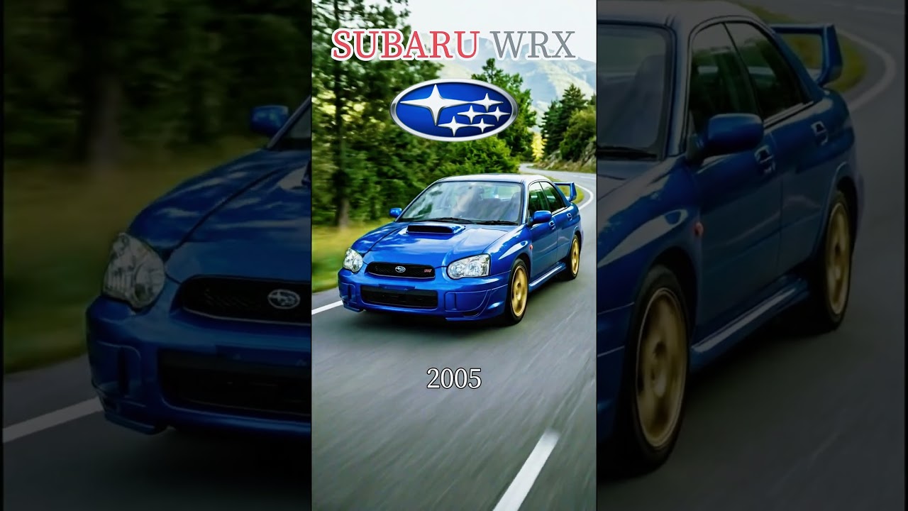 This Subaru WRX Is Built Different 🔥 