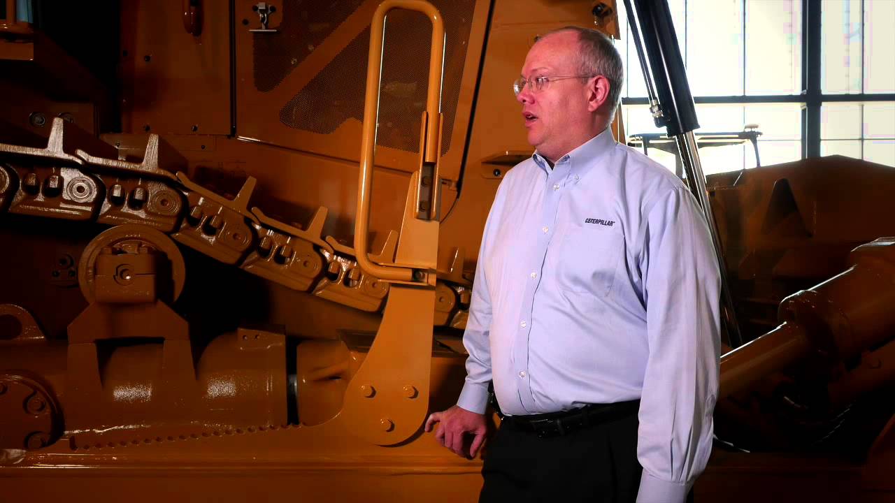 Caterpillar Robotics Engineering Manager | Eric Reiners