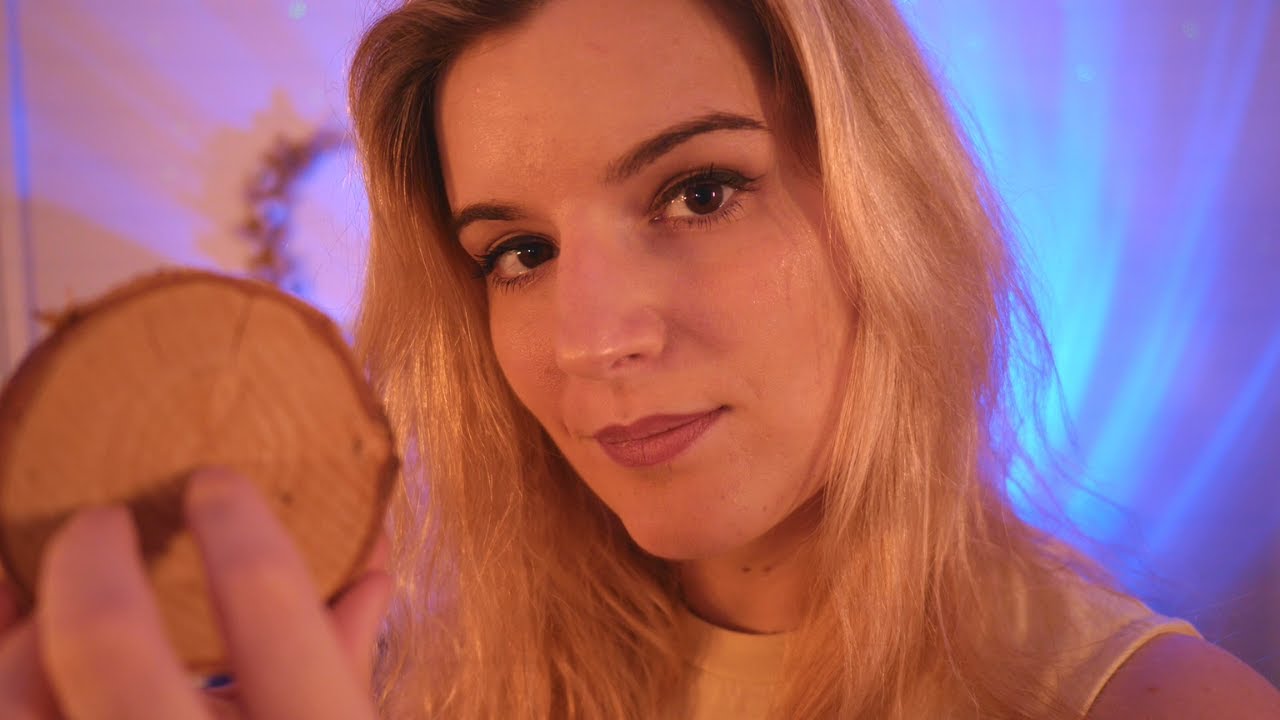 ASMR | Tu devrais t’endormir en … 10 secondes (le jeu du tap-tap 😴)