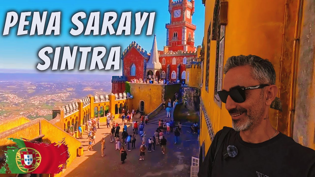 BURASI GERÇEK Mİ ?  Sintra şatoları, ormanları ve efsaneleriyle.... #travel #trip #lizbon #gezi