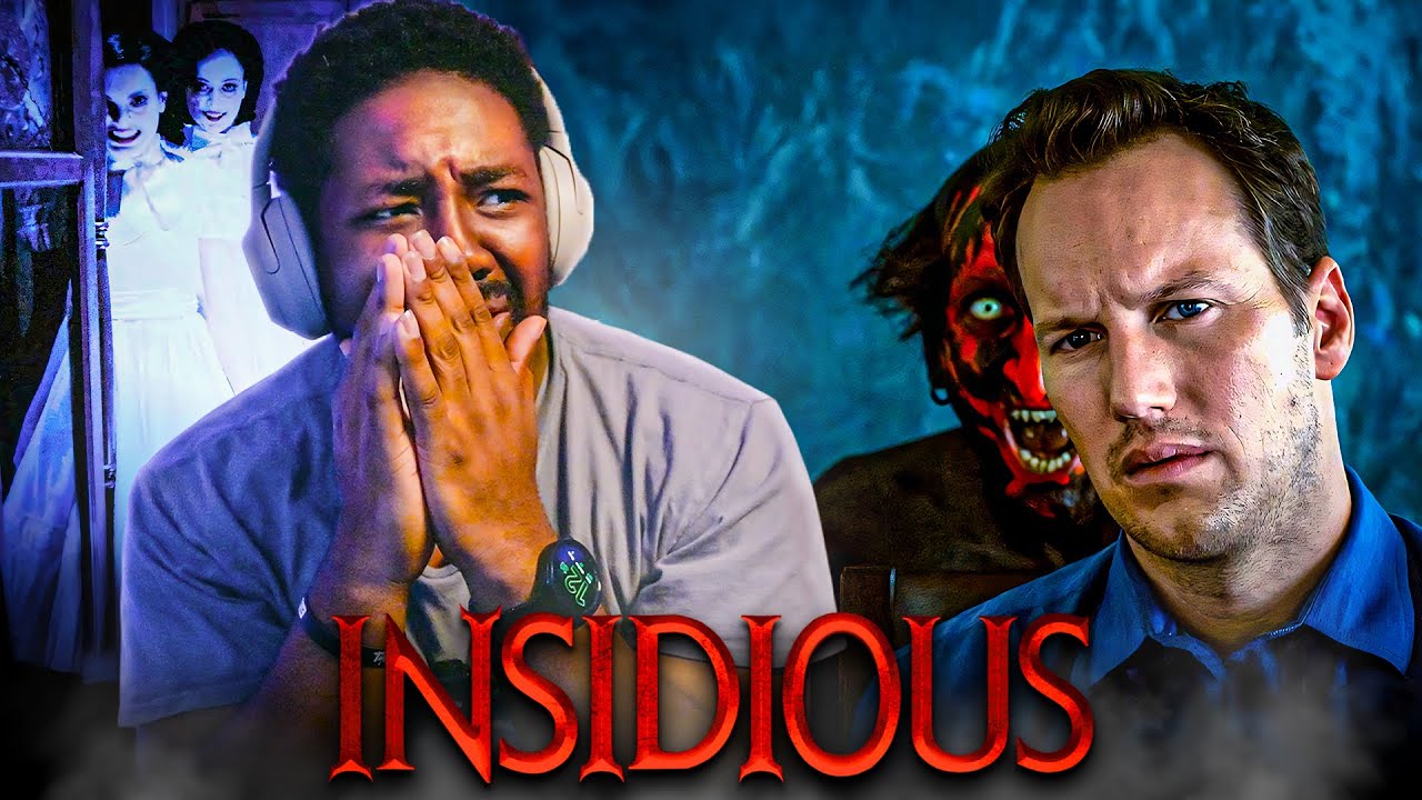 Revisiting *INSIDIOUS* Was a Huge MISTAKE!