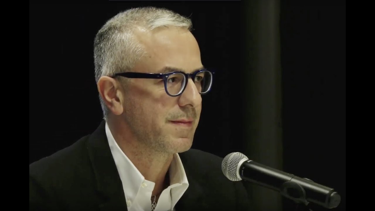 Vincenzo Trione | Pecci Books 17.12.2019