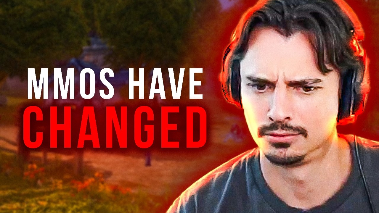 MMOs have Changed (and why that's bad) | Xaryu Reacts