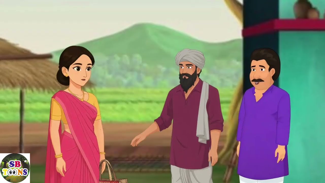 नाम जप और नसीब  //  “Naam Jap Aur Naseeb // Hindi Kahani //  Morel Story //