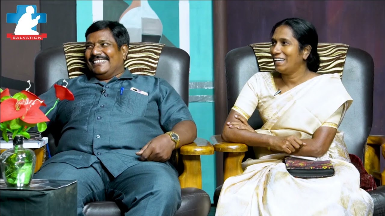 தேவனால் எல்லாம் கூடும் | PART - 2 | PAS. SURESH | 27.10.2024 | SALVATION TV