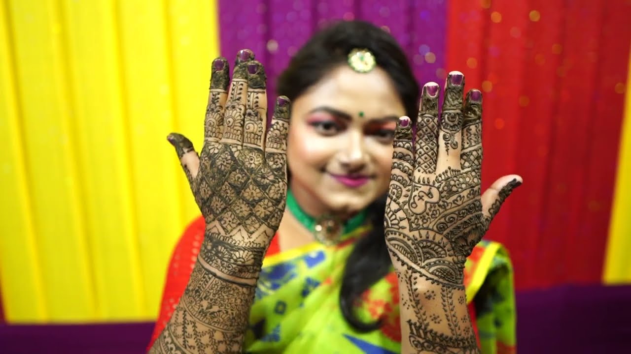 Agrajeet Weds Puja Banali Wedding