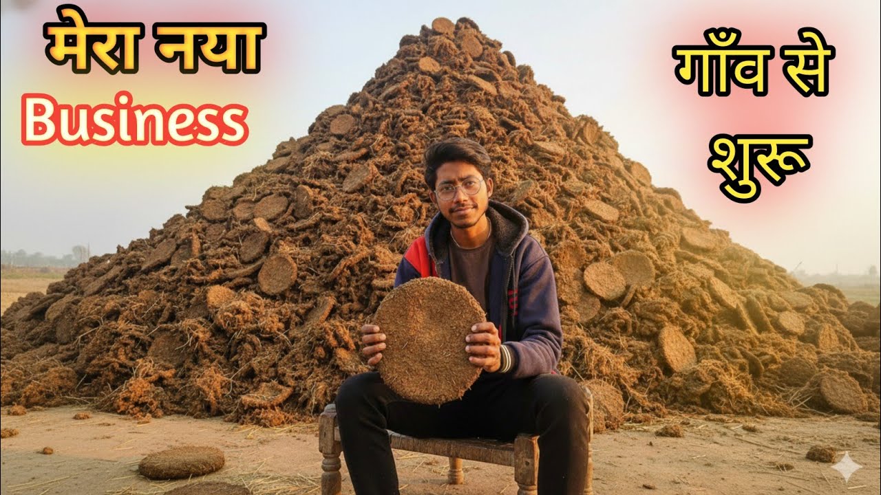 Aaiye dikhate hain kande banante jaise hain |new business| #viral #vlog 