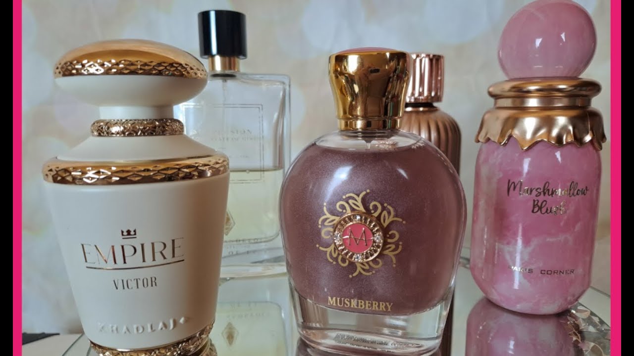 ПАРФЮМЫ, КОТОРЫЕ ПОСОВЕТУЮ ПОДРУГЕ | ПОВСЕДНЕВНЫЕ АРОМАТЫ | Muskberry MORESQUE, Kalotinis, M. Mataha