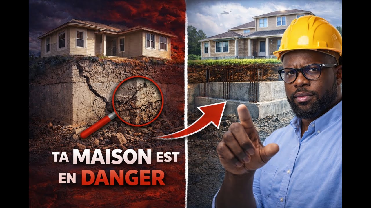 Tout ce que tu dois savoir sur les fondations !