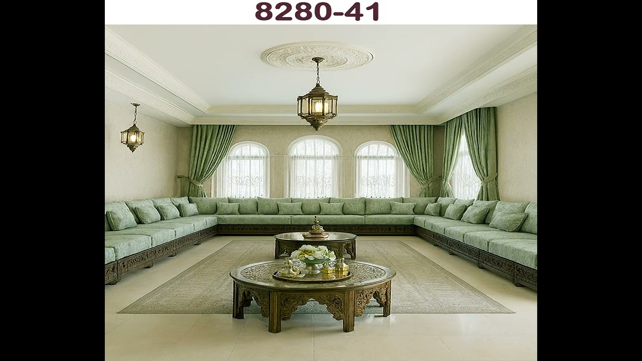 جاكار موري 8280 عرض 280 سم