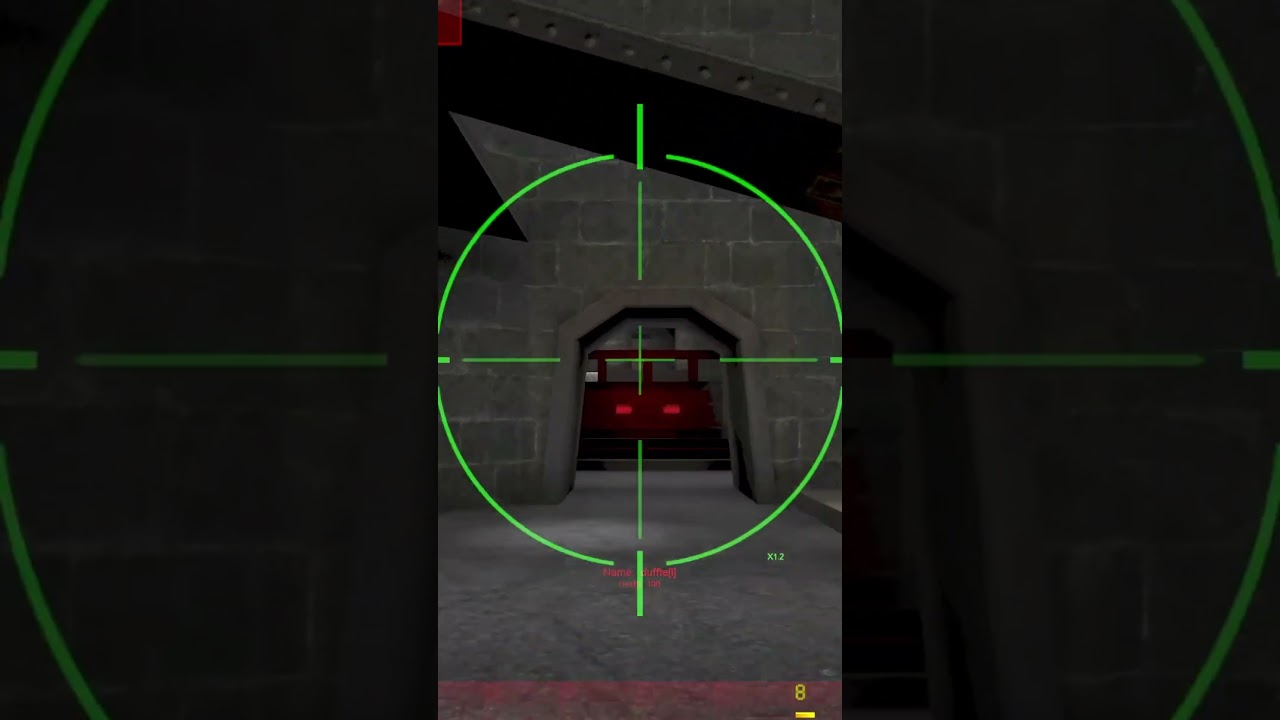 😈 AMP Run on dm-ricochet #unrealtournament #headshot #gaming