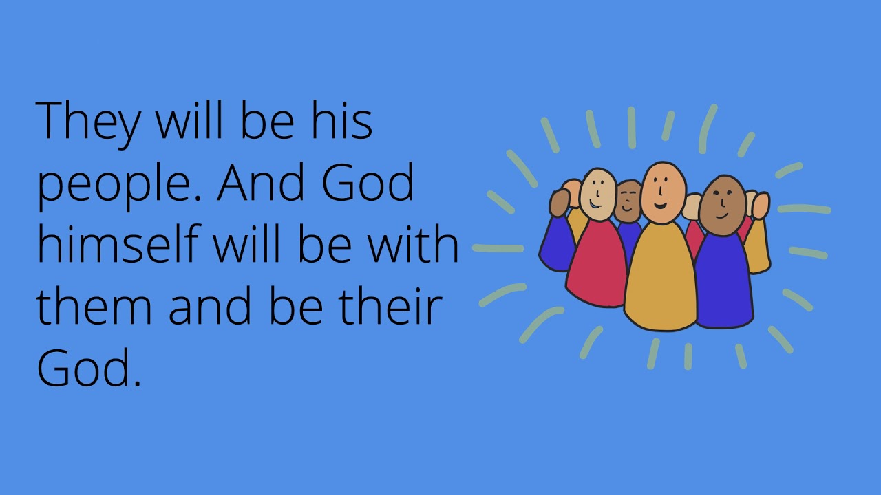 St Bart's Kids eBook - Revelation 21:1-8