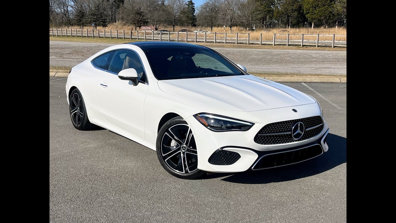 2024 Mercedes-Benz CLE 300 4MATIC at Auto Pro Nashville, Stock#: 032531