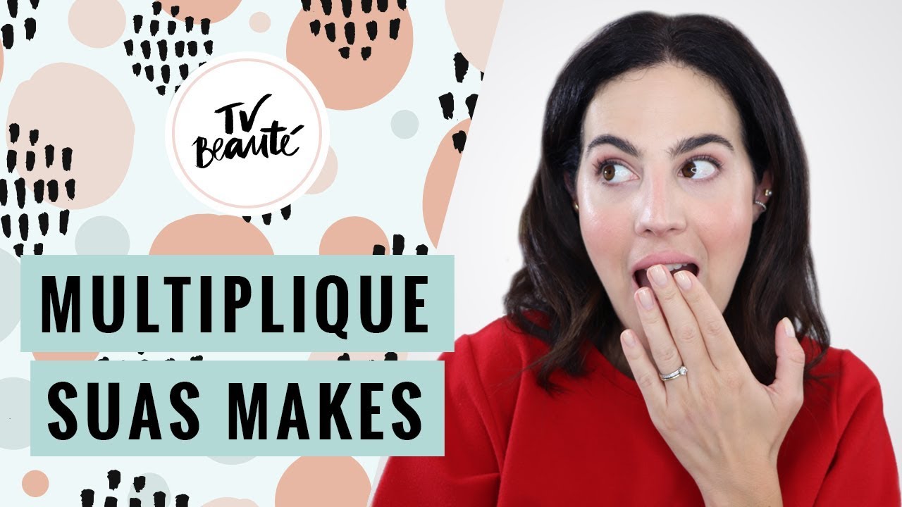 Multiplique seus produtos - TV Beauté | Vic Ceridono