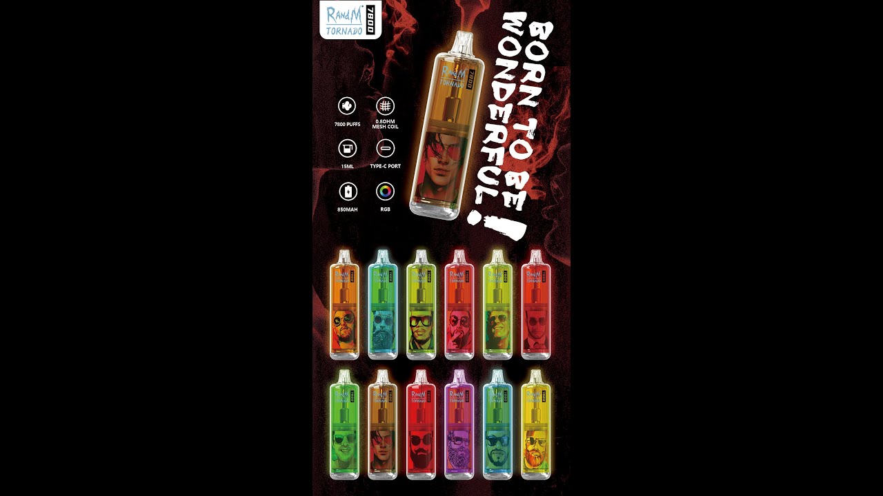 presell of New 7800 puffs disposable vape,seize market share urgently