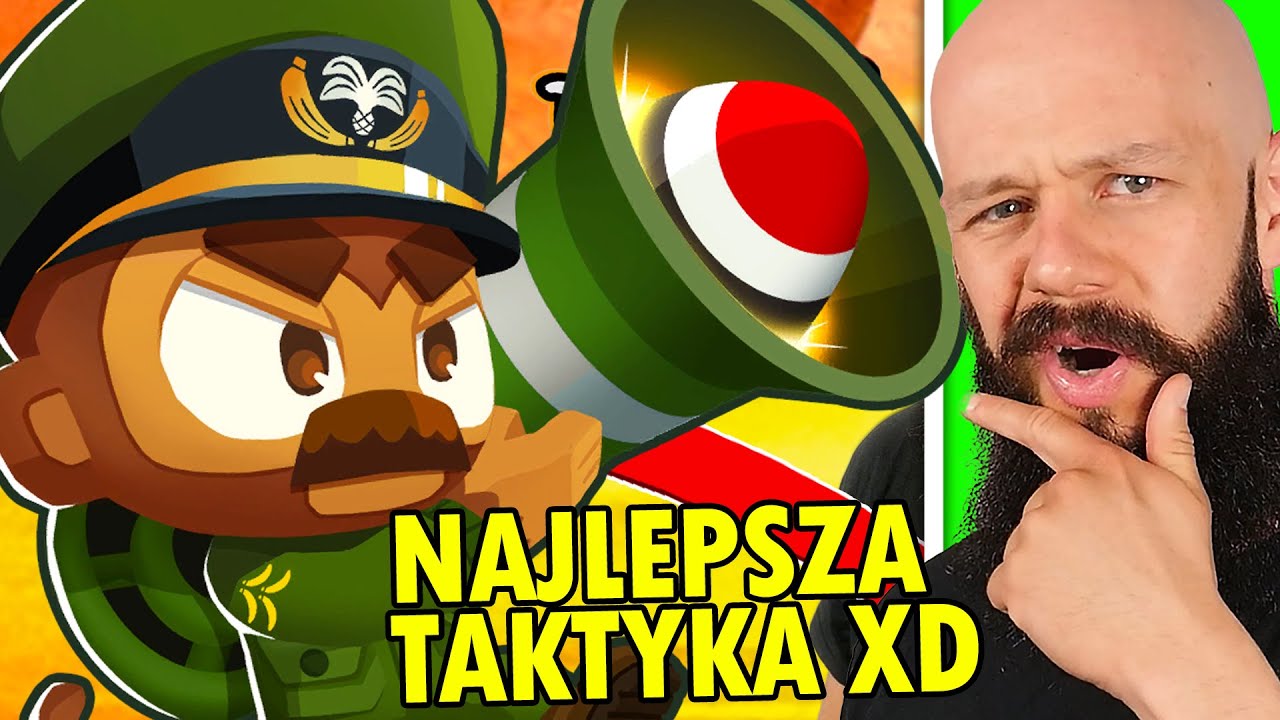 Udowadniam WSZYSTKIM że TA TAKTYKA *DZIAŁA* w Bloons TD 6