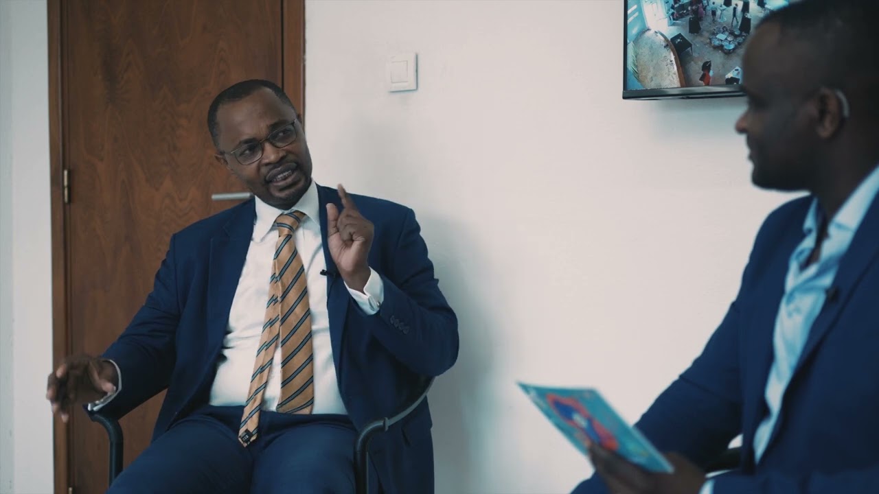 Dr Christian Kouam Dévoile Son Parcours et les Défis du Retour en Afrique - Interview Exclusive