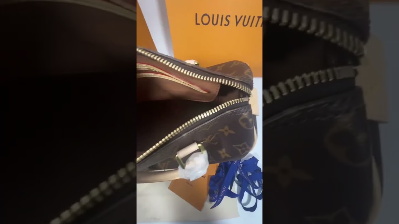 LV/Louis&nbsp;Vuitton SPEEDY BANDOULI&Egrave;RE 25 handbag M41113
