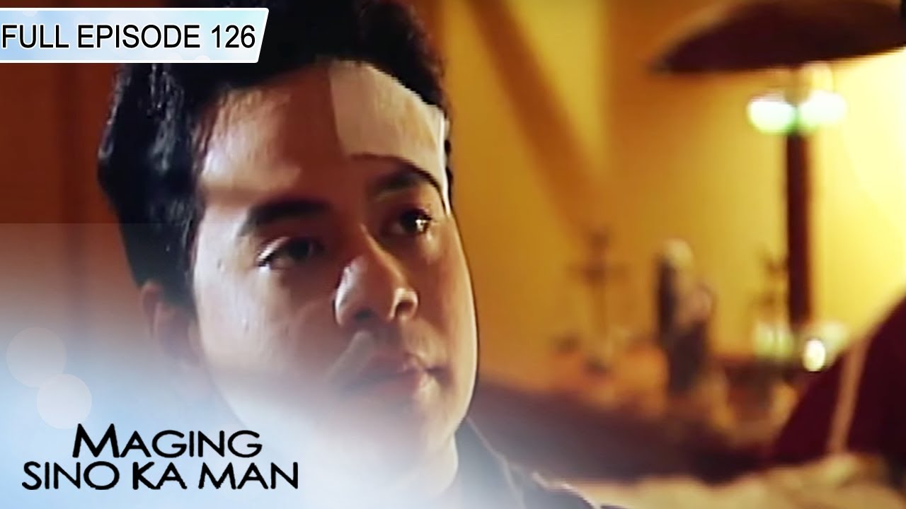 [ENG SUBS] Full Episode 126 | Maging Sino Ka Man | Book 1