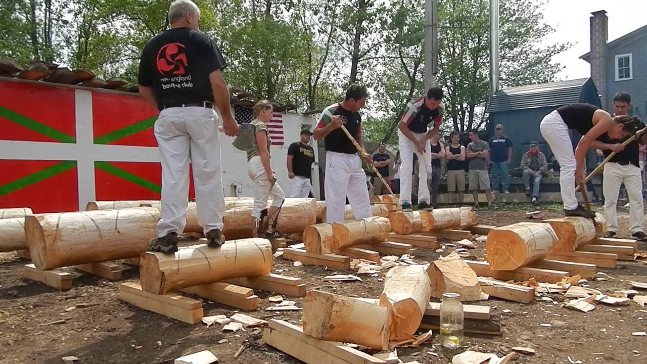 Basque Chop 2016