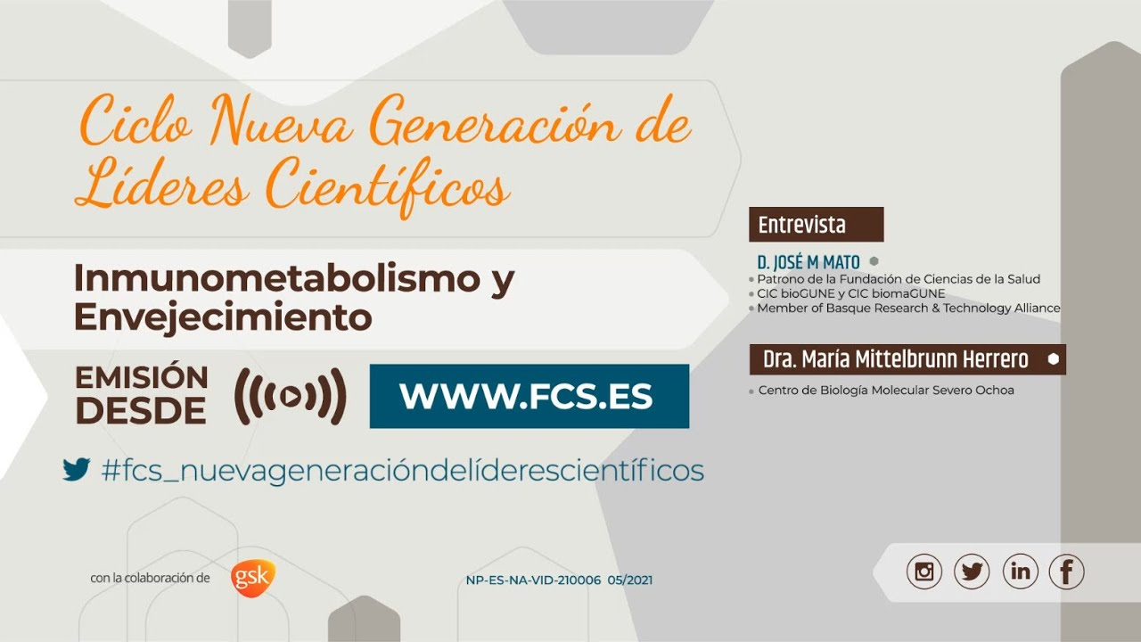 Sesi&oacute;n III. Nueva Generaci&oacute;n de L&iacute;deres Cient&iacute;ficos: 
