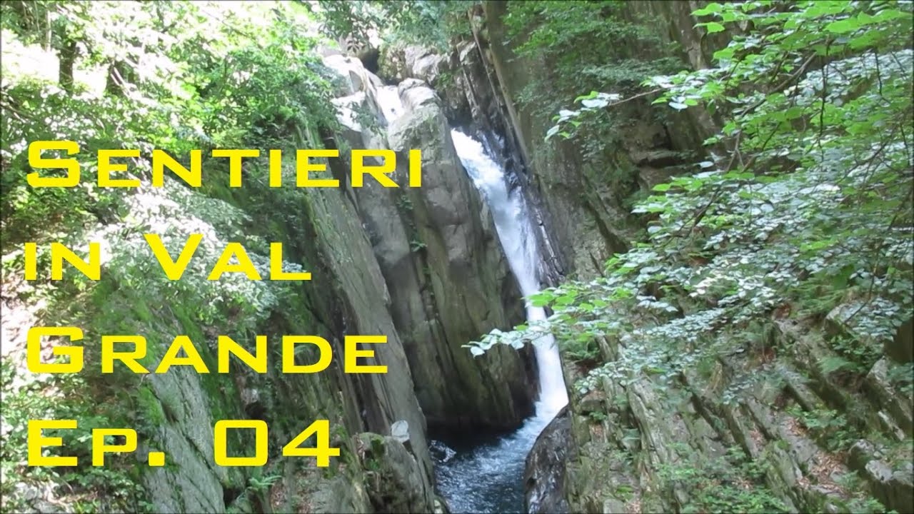 Sentieri in Val Grande ep. 04 - Anello di Pogallo