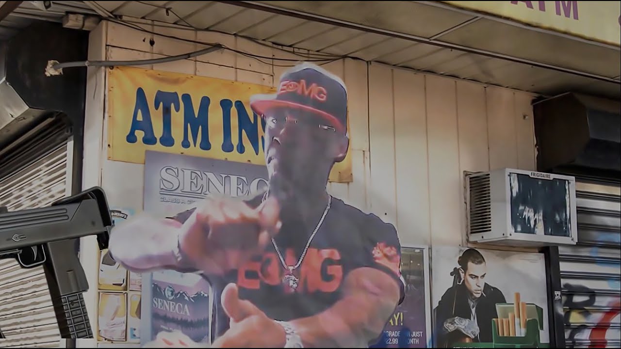 RJ Payne - Hells Fury Ft. Royce 5'9, Cory Gunz, Papoose, Rah Digga, Kay Slay