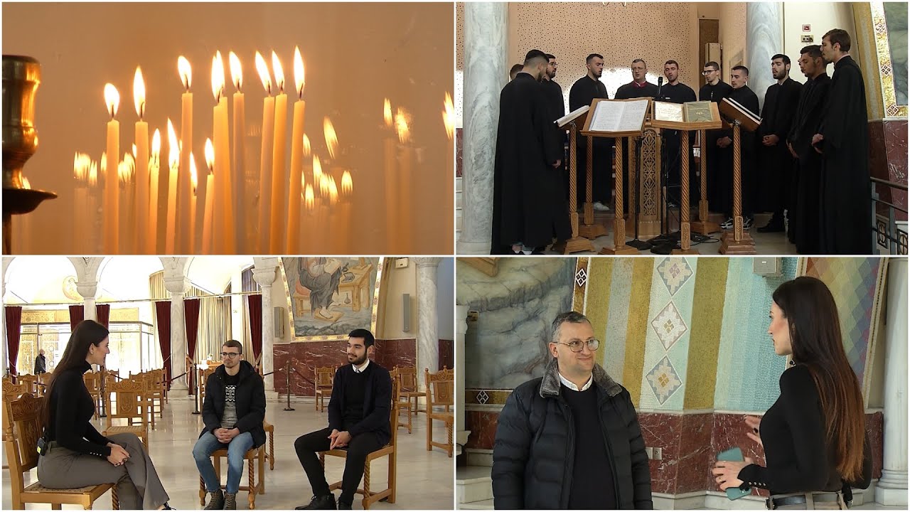 Kori i Kishës Ortodokse: Muzika bizantine zbut edhe njeriun më të egër | Ditë e Re